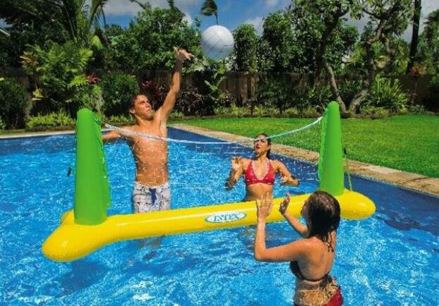 Set gonflabil de Volley pentru piscina